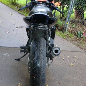 85 vf500r w/ gsxr fairings