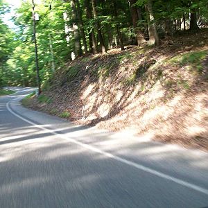 Ride through Hell/Lake Michigan Loop