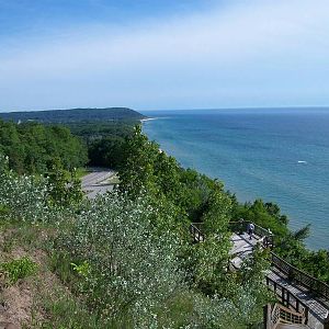 Ride through Hell/Lake Michigan Loop