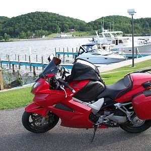 Ride through Hell/Lake Michigan Loop