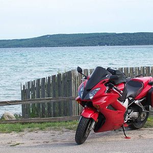 Ride through Hell/Lake Michigan Loop