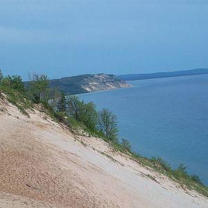 Ride through Hell/Lake Michigan Loop