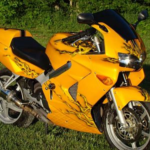 Repainted 5th Gen