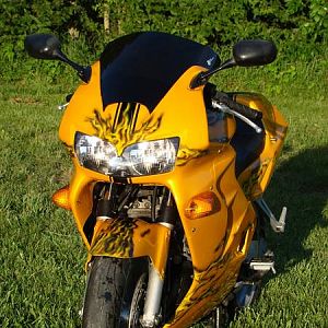 Repainted 5th Gen