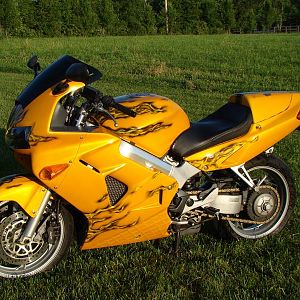 Repainted 5th Gen