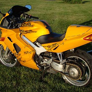 Repainted 5th Gen