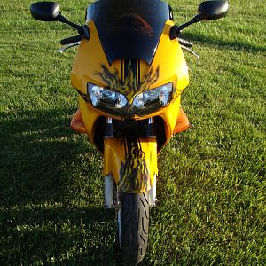 Repainted 5th Gen