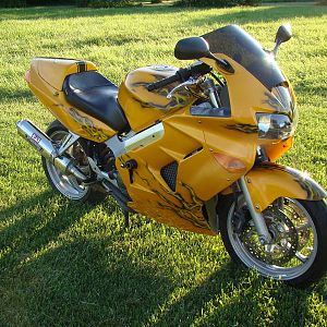 Repainted 5th Gen