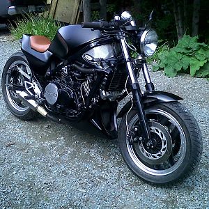 Vf750F 1983 front