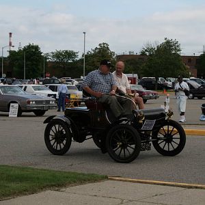 105TH Oldsmobile Homecoming Lansing MI 6-18-20108-2010