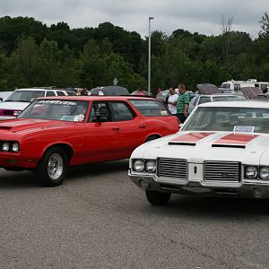 105TH Oldsmobile Homecoming Lansing MI 6-18-20108-2010