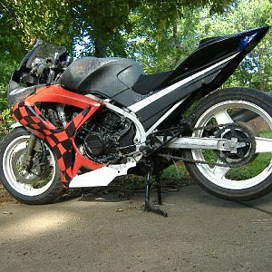 new paint and seat pan 3
