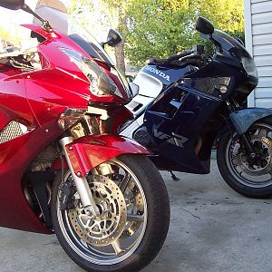 Twenty Years Apart