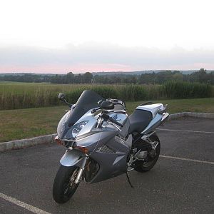 Sourland Mountans
