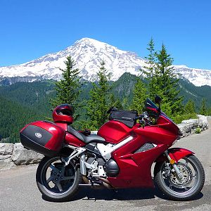 Mt. Rainier July 26 '10