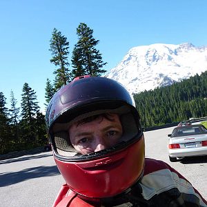 Mt. Rainier July 26 '10