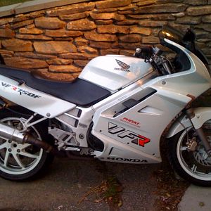 My 1993 VFR