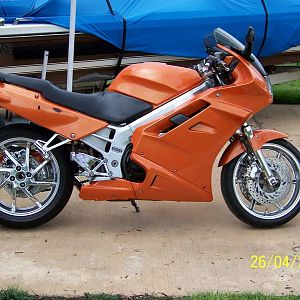 1991 vfr