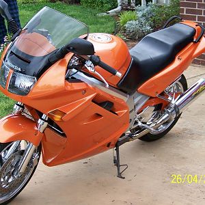 1991 vfr