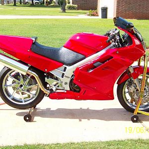 1991 vfr