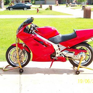 1991 vfr