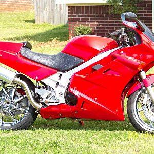 1991 vfr