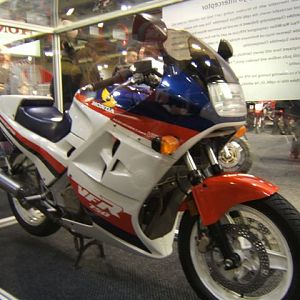 Honda Booth 2006