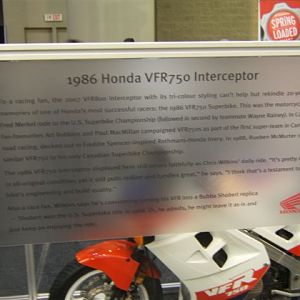 Honda Booth 2006