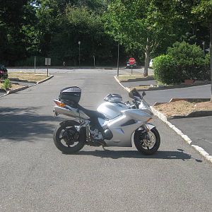 Tail Bag