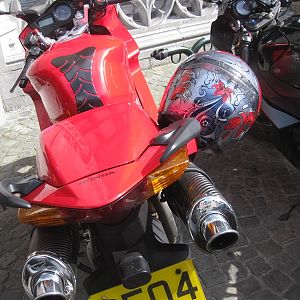 My Ride!