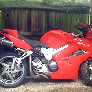 My Ride!