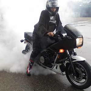 '84 VFR700F