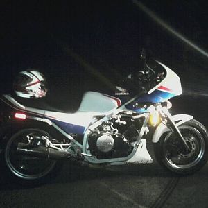 '84 VFR700F
