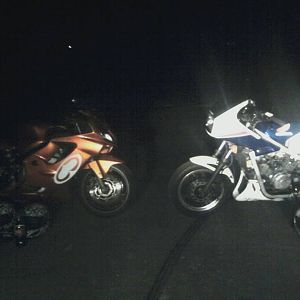 '84 VFR700F