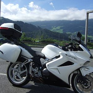 2010 VFR (a.k.a. Henry)