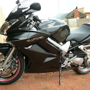 Side view