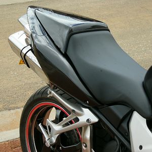 L/Side rear end