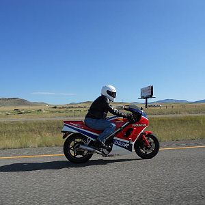 Sturgis 2010 Trip
