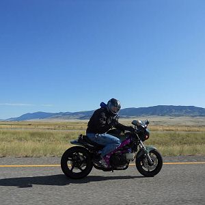 Sturgis 2010 Trip