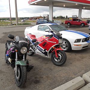 Sturgis 2010 Trip