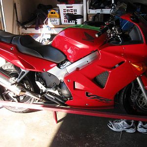 Motorcycle Pics and Trips