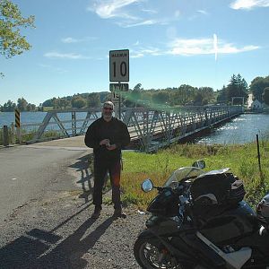 Freak brothers ride - August 2010