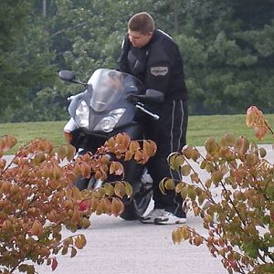 Southern Indiana, St. Meinrad Ride