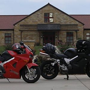 Off to Indianapolis way