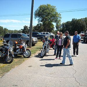 BBQ ride sun.sept 5. 2010