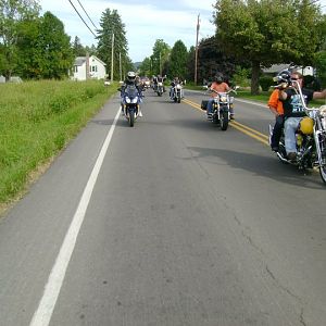 9/11 ride