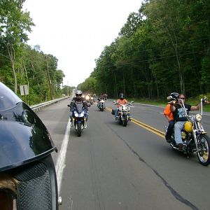 9/11 ride