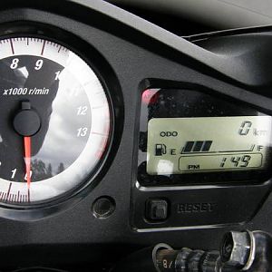 2008 VFR ABS