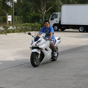2006 VFR