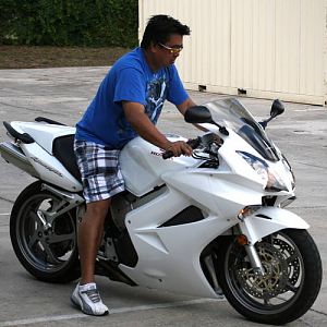 2006 VFR